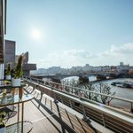 View from Buffini Chao Deck over London